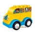 Конструктор Lego Мой первый автобус 10851